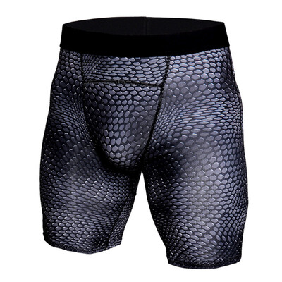 

Mens Fitness Compression Shorts