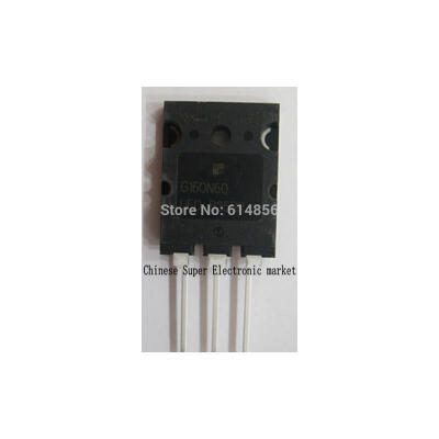 

10PCS SGL160N60UFD SGL160N60 TO-3P IC