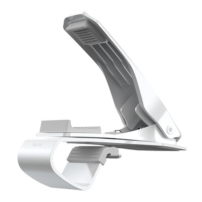 

Baseus Car Holder for iPhone Samsung S9 Mobile Phone Holder Stand 360 Degree GPS Adjustable Clip Car Mount Dashboard Phone Grip