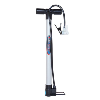 

Kai speed card Dir portable multi-function bicycle basketball inflatable swimming ring pump with gas needle&steam tire clip 1008