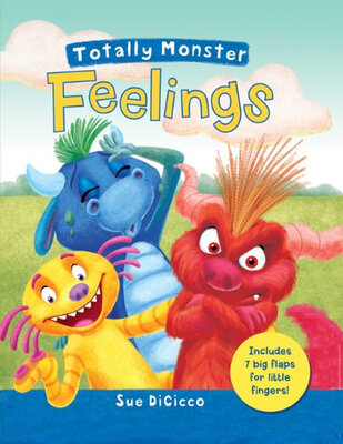 

Totally Monster Feelings