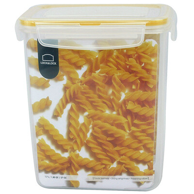 

Lock & lock NEO plastic preservation box NLP112Y 1700ml