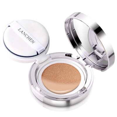 

Lancome (lanchen) light through the natural air cushion BB cream DZG01 # ivory white 13g +13 g make-up moisturizing concealer natural control oil