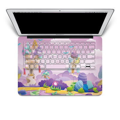 

GEEKID@Macbook Pro decal keyboard sticker cover sticker full decal keyboard sticker US style keyboard protector