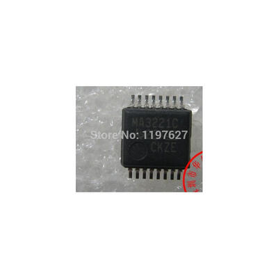 

FREE SHIPPING MAX3221CDBR MAX3221C MAX3221 SSOP16 ORIGINAL IN STOCK 10PCS/LOT IC