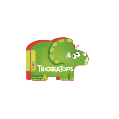 

PlayShapes Triceratops