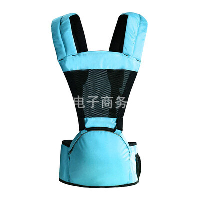 

BabyLab Mesh Cloth Breathable Многофункциональный ремень для переноски Ремень для младенца Рюкзак для переноски Талия Табурет Hips