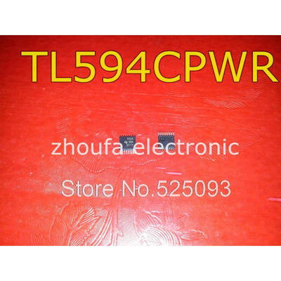 

10pcslot TL594CPWR T594 Original