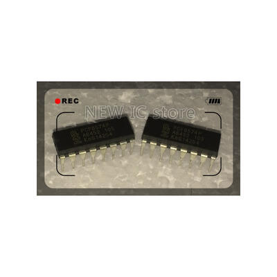 

10pcslot PCF8574AP PCF8574P PCF8574 DIP-16 Free Shipping