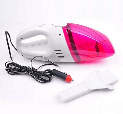 

2018 NEW 12V мини портативный пылесос пылесос пыль сбора 60 Вт Mini Low Noise Handheld Vacuum YF-001