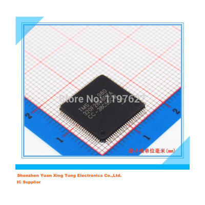 

5PCS/LOT TMS320F2808PZA TMS320F2808 QFP original IC electronics