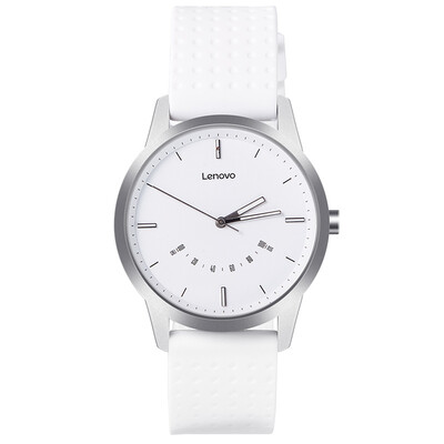 

Lenovo Lenovo Watch 9 Smart Watch Белый жест Сфотографированный / 50 м Плавательный водонепроницаемый / Сон монитор / Спортивные часы