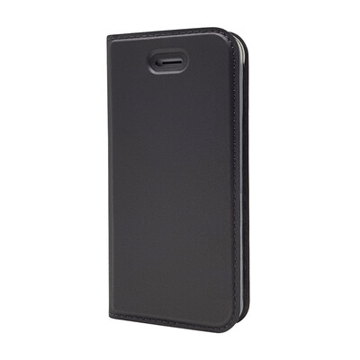 

iCoverCase роскошный чехол для iPhone 5 / 5s / SE Высококачественная искусственная кожа с флип-обложкой Kickstand Anti-shock Full Protection