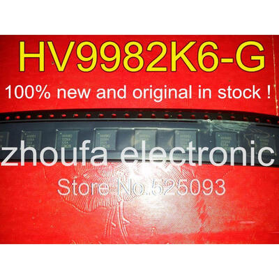 

5pcs/lot HV9982K6-G HV9982