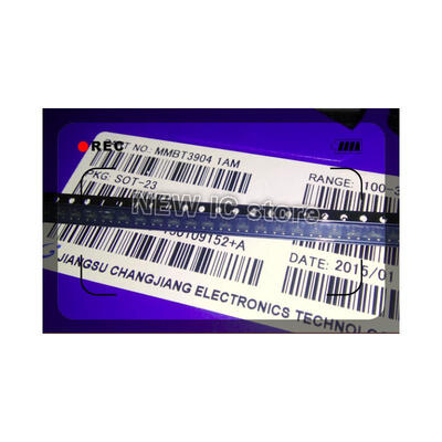 

free shipping 500 Pair MMBT3906 MMBT3904 SOT-23 (500 pcs 2n3906+500 pcs 2n3904 smd ) PNP NPN General Purpose Amplifier