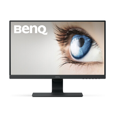 

BenQ GW2780 27-inch narrow frame IPS screen smart dimming built-in dual speakers hub computer game LCD monitor HDMIVGADP interface