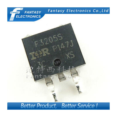 

5PCS IRF3205SPBF TO263 IRF3205S TO-263 F3205S new&original IC free shipping