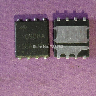 

5pcslot AON6908A AO6908A 6908A MOSFETMetal Oxide Semiconductor Field Effect Transistor