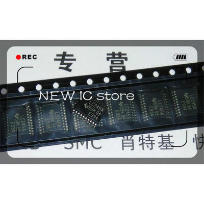 

free shipping ! 100pcs 74LVC245APWR 74LVC245 LC245 74LVC245A TSSOP20 SN74LVC245APWR SN74LVC245A IC BUS TRANSCEIVER 8BIT 20TSSOP