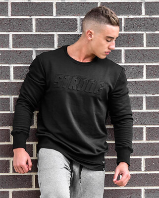 

Muscle brothers autumn&winter sports fitness hooded mens long-sleeved sweater pullover fashion trend new