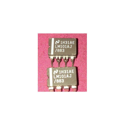 

Free Shipping 5 PCS/LOT LM101AJ/883 DIP NEW IN STOCK IC