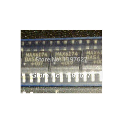 

10PCS/LOT Free shipping MAX6174BASA+ 8SOIC MAX6174 original electronic components ic kit