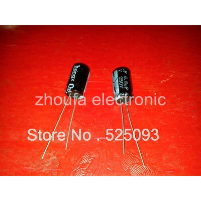 

250pcslot Electrolytic capacitor 250v 68uf 68uf 250v