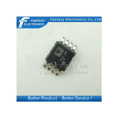 

3PCS AD820ARMZ MSOP8 AD820 SOP operational amplifier A2L AD820A fSMD ree shipping