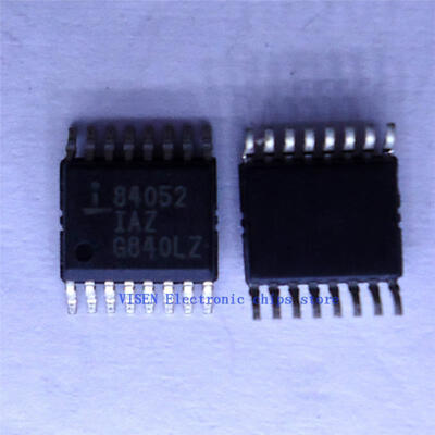

5pcs/lot INTERSIL ISL84052IAZ 84052IAZ SOP Low Voltage Single and Dual Supply