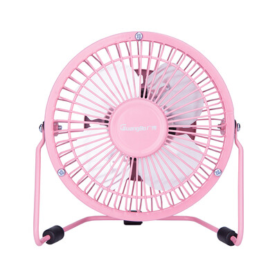 

Guangbo GuangBo large desktop fan USB fan student dormitory fan blue upgrade models NC36602
