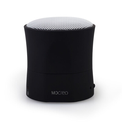 

MOCREO Portable Wireless Bluetooth Mini Rechargeable Speaker Woking for Any Bluetooth Enabled Devices