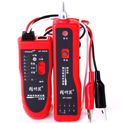 

Noyafa nf-806R smart mouse 806R hunt enhanced version of the honing machine smart mouse network check line measuring instrument