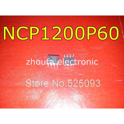 

20pcslot NCP1200P60 1200P60