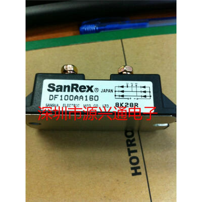 

1pcslot DF100AA160 100original stock