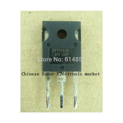 

20PCS IRFP9140N IRFP9140 TO-247