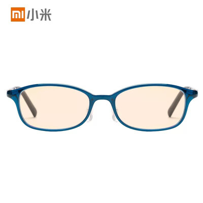 

MI Xiaomi мужские и женские очки в черной оправе