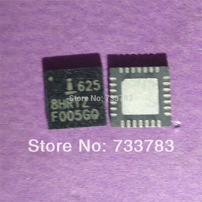 

5pcslot INTERSIL ISL6258HRTZ ISL6258 625 8HRTZ Narrow VDC RegulatorCharger with SMBus Interface