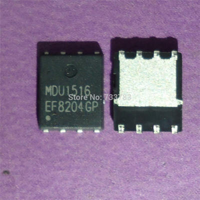 

5pcs/lot MDU1516 1516 MOSFET(Metal Oxide Semiconductor Field Effect Transistor)