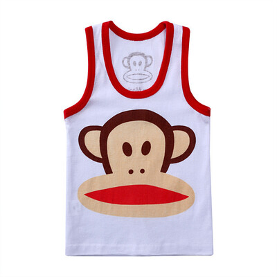 

Baby Vests Summer Baby Boy Clothes Fashion Children Vest Baby Girl Clothing Roupas Bebe Infant Baby Costume Kids Jackets