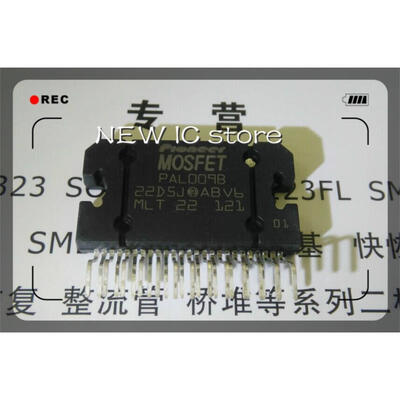 

10pcslot HOT NEW IC PAL009B PAL009 009B 009 MOSFET ZIP25