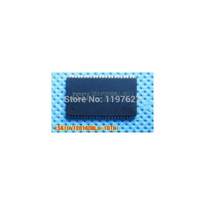 

FREE SHIPPING IS61LV12816DBLL-10TLI IS61LV12816DBLL IS61LV12816DBLL-10 FLASH IN STOCK 10PCS/LOT IC