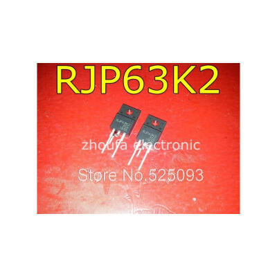

50pcs/lot RJP63K2 TO220F new and original