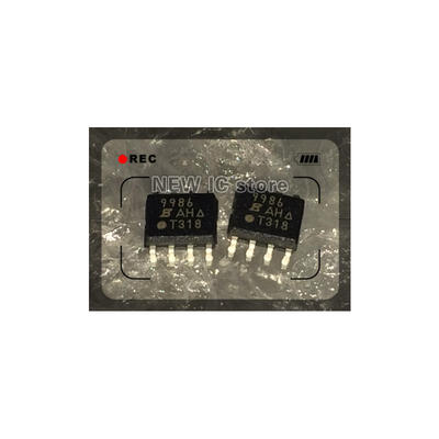 

Free Shipping 5pcslot SI9986DY-T1-E3 SI9986DY SI9986 SOP-8 100 NEW