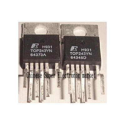 

10PCS TOP243YN TOP243Y TOP243 TOP243 TO220