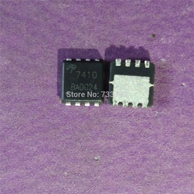 

5pcs/lot AON7410 AO7410 7410 MOSFET(Metal Oxide Semiconductor Field Effect Transistor)