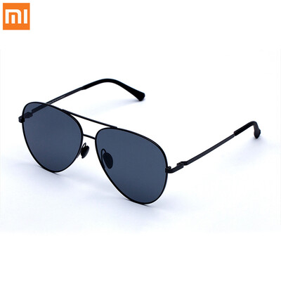 

Оригинальный Xiaomi Mijia Turok Steinhardt TS Бренд Summer Polarized Sun Lenses UV400-Proof для мужской женщины Мода