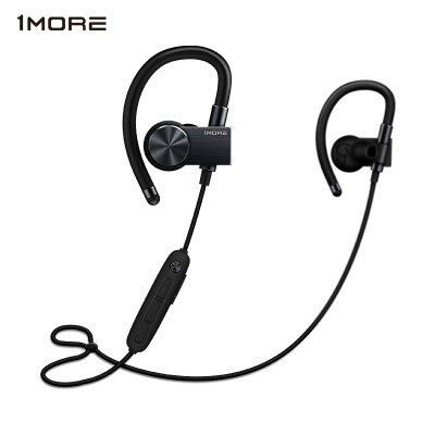 

1MORE Magic Bluetooth Wireless Sports Headphones Upgrade E1023BT Black Dual Channel Stereo Overhead Universal