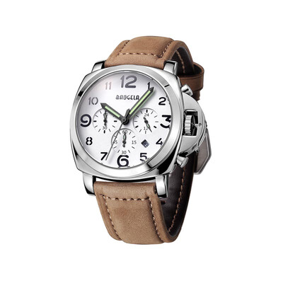 

Водонепроницаемый спортивный циферблат BAOGELA для мужчин