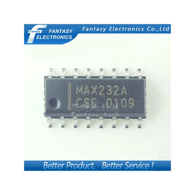 

10PCS MAX232ACSE SOP16 MAX232A SOP MAX232 SMD RS-232 DriversReceivers new&original free shipping