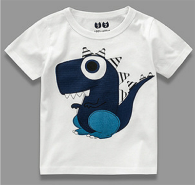 

many typeBoys Summer Clothes Children T shirts 2018 Brand Tee Shirt Fille Cotton Tops Kids Clothing Animal Pattern Baby Boy T-shir